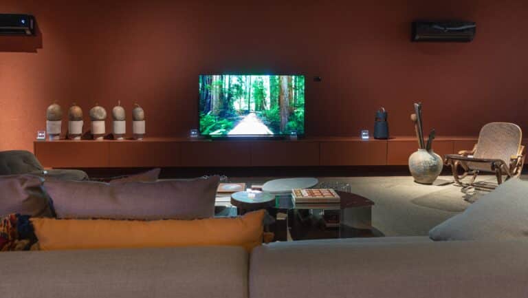 @danielvalentifotografia Soluções de Sustentabilidade são destaque na Linha de TVs OLED da LG