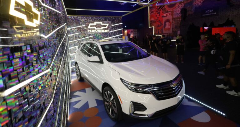 A Chevrolet é a patrocinadora master do Camarote Salvador 2024, um dos lugares mais badalados do carnaval baiano há mais de 20 anos.