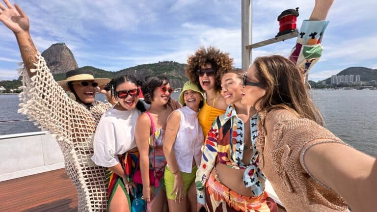 O NOW, unidade em tempo real do A-Lab, foi escolhido para realizar a gestão de conteúdo de Havaianas no Baile da Vogue 2024.