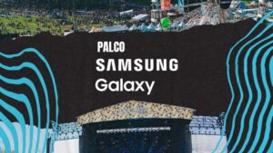 A Samsung será a patrocinadora Master do Lollapalooza Brasil 2024, um dos maiores festivais de música do mundo.
