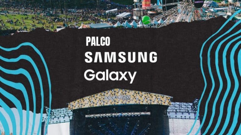 A Samsung será a patrocinadora Master do Lollapalooza Brasil 2024, um dos maiores festivais de música do mundo.