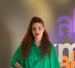 A AKM acaba de anunciar a profissional Luciana Machado, conhecida como Luma, como sua nova Head de Estratégia.