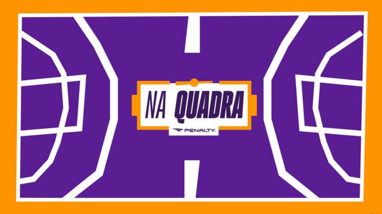 Penalty anuncia nova edição do “Na Quadra”, que conta agora com novidades que procuram dar mais protagonismo à Educação Física escolar.