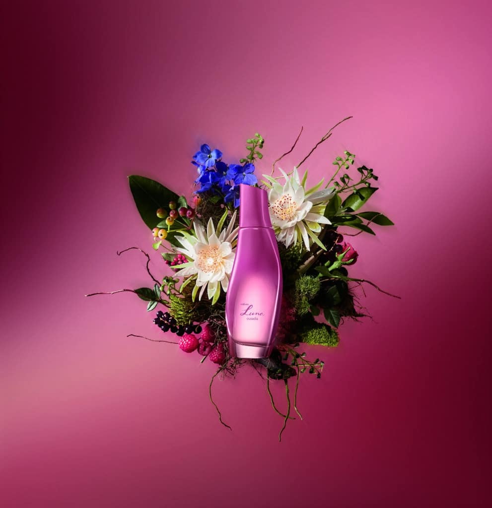 A Natura Luna amplia seu portfólio com a chegada da fragrância Luna Ousadia, que combina o Chipre brasileiro com Flor de Pitaya.