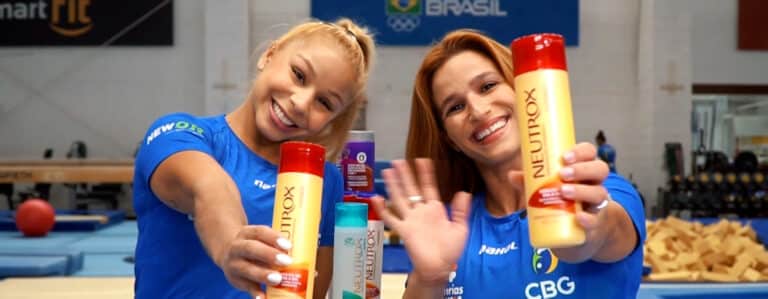 A Neutrox completa 50 anos em 2024 e aproveita o Dia do Esportista, 19 de fevereiro, para anunciar seu mais novo patrocínio.