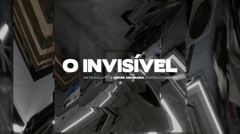 A agência beGIANT Advertainment e a produtora beORIGINALS contabilizam, nesta semana, o 24º prêmio com o case "O Invisível".