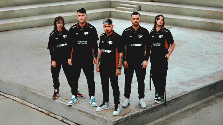 A Lupo acaba de anunciar a renovação da parceria com a paiN Gaming, maior equipe de e-sports da América Latina.