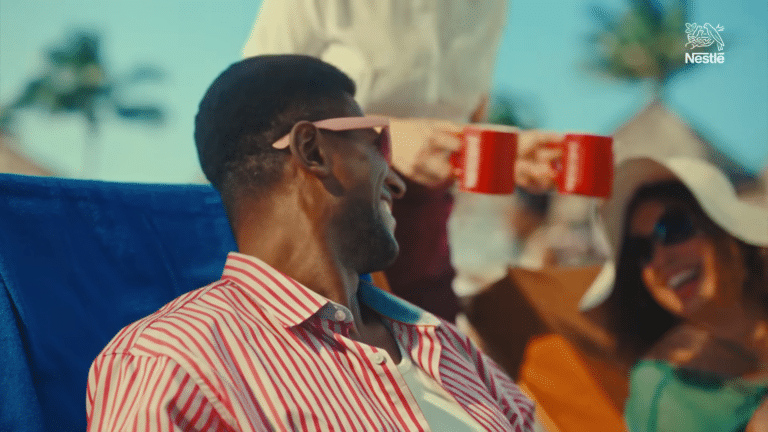A CulturaXchange obteve sucesso ao conseguir o licenciamento para uso em campanha publicitária da icônica música Voyage, Voyage da Nestlé.