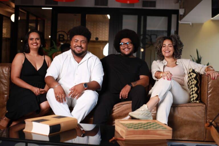 A agência Black Influence anuncia mudanças na liderança com a chegada dos executivos Leonardo Menezes e Michelle Andrade.