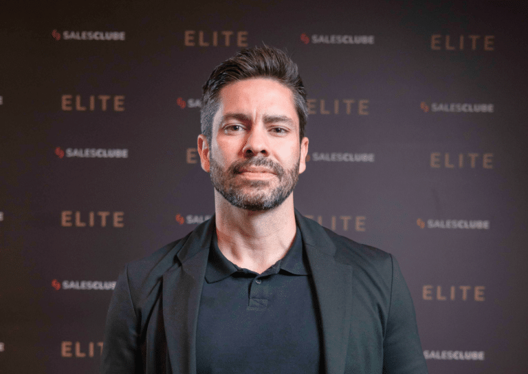 O Sales Clube, maior comunidade de vendas do Brasil, anuncia a chegada de Vinícius Rodrigues como novo CMO (Chief Marketing Officer).