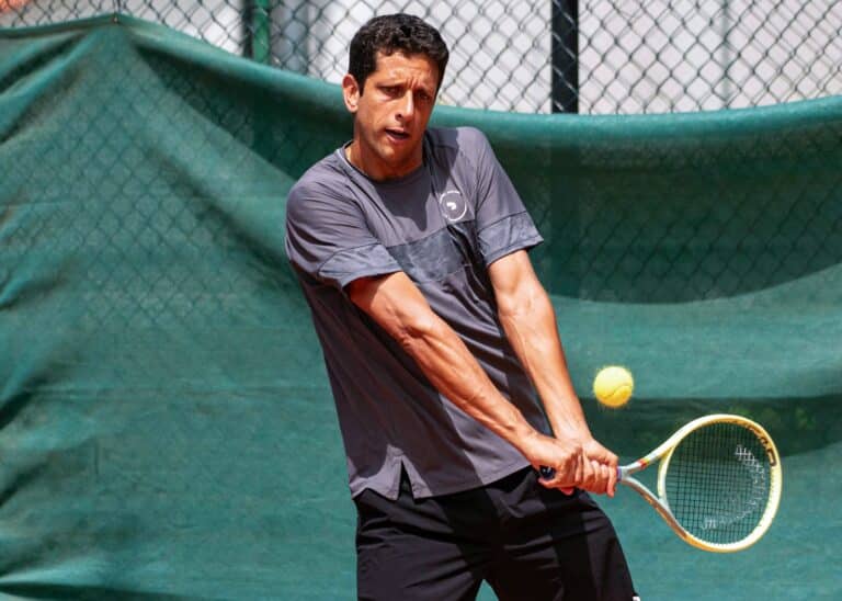 A Alto Giro anuncia sua mais recente parceria com o tenista Marcelo Melo, sua estreia sob o patrocínio da marca durante o Rio Open.