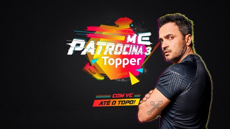 A Topper anuncia a terceira edição do "Me Patrocina Topper 3 – Com Você Até O Topo", concurso para patrocinar atletas amadores.