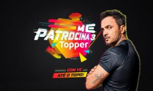 A Topper anuncia a terceira edição do "Me Patrocina Topper 3 – Com Você Até O Topo", concurso para patrocinar atletas amadores.