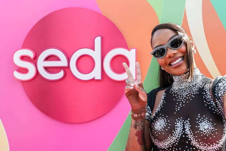 A Seda embarca em uma nova missão como patrocinadora oficial do Navio Numanice, comandado pela cantora Ludmilla.