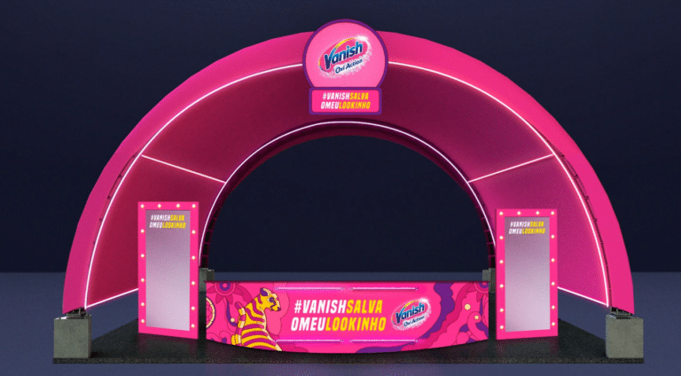 A Vanish irá patrocinar, entre os dias 10 e 18 de fevereiro, a folia em São Paulo com o Carnaval na Cidade.
