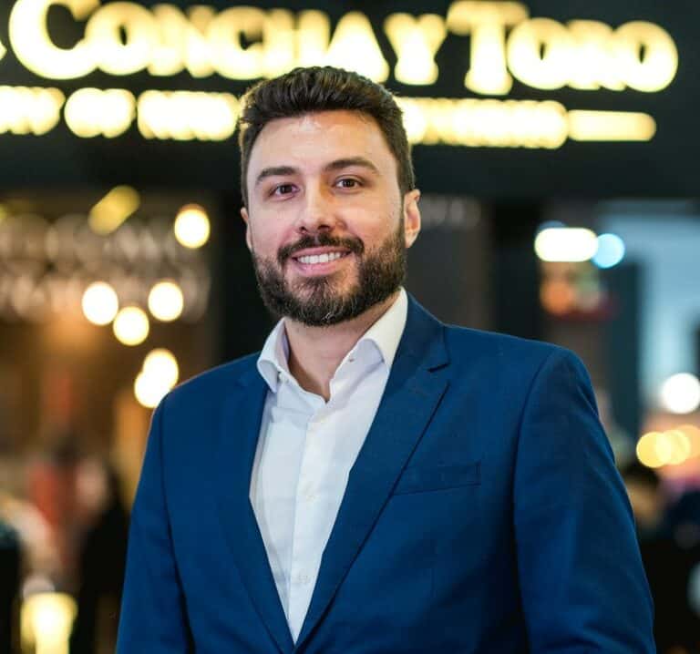 A VCT Brasil, parte da Concha y Toro, maior vinícola da América Latina, anuncia mudanças em sua liderança executiva.