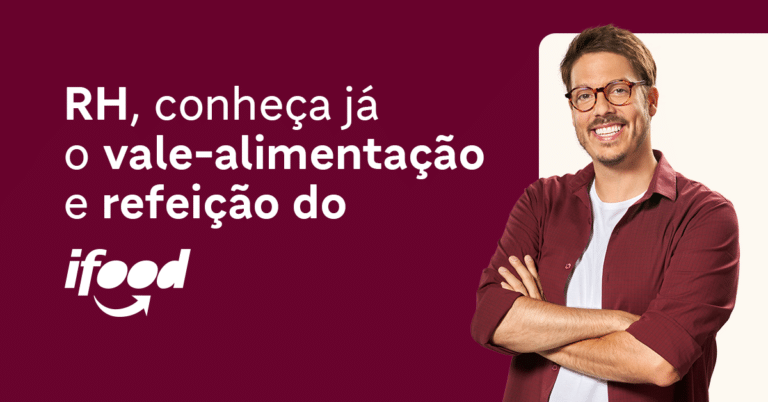 O iFood Benefícios estreou uma campanha multiplataforma que tem como objetivo destacar os diferenciais do seu serviço.