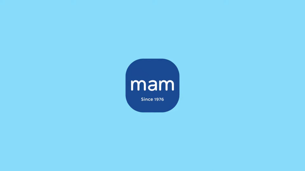 Após dez anos desde a última atualização, a MAM Baby, marca especialista em bebês, anuncia seu rebranding global.
