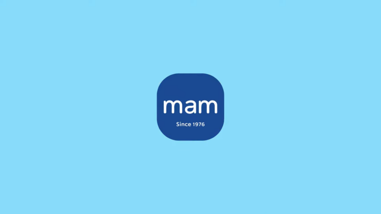 Após dez anos desde a última atualização, a MAM Baby, marca especialista em bebês, anuncia seu rebranding global.