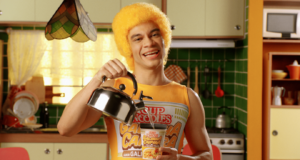 A Nissin Foods do Brasil acaba de lançar a principal campanha da marca Cup Noodles para esse ano de 2024, com Igor Guimarães.