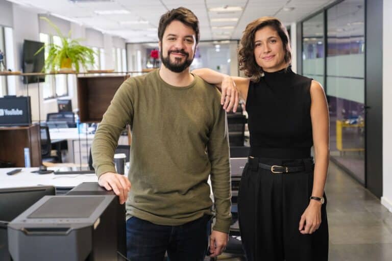 A Webedia Brasil acaba de anunciar a profissional Marina Croce, no grupo há quase 10 anos, como sua mais nova CEO.