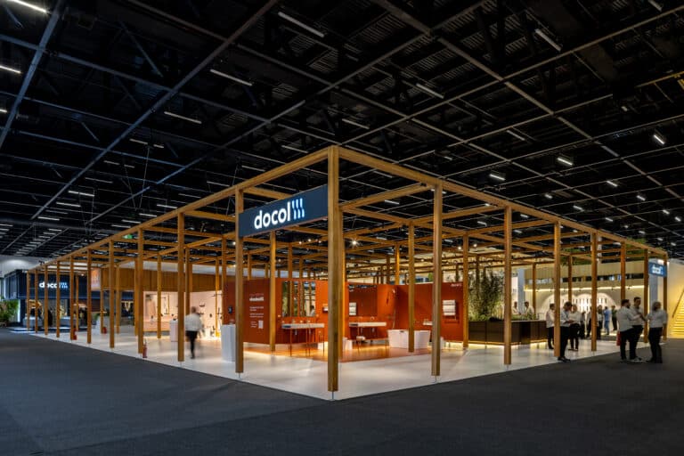 A Docol está confirmada na Expo Revestir 2024, que será realizada entre 19 e 22 de março, no pavilhão São Paulo Expo. 