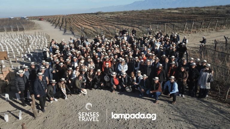 A agência Lampada.ag decidiu expandir seu portfólio, e acaba de anunciar o lançamento do núcleo "Senses Travel".