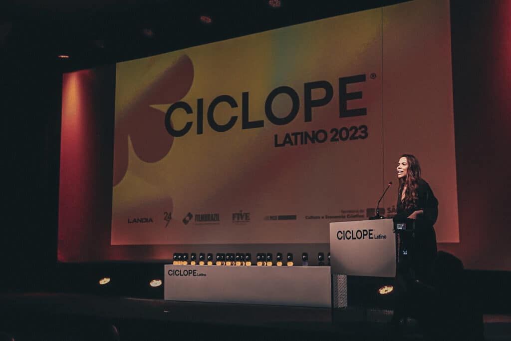 O CICLOPE Latino, em colaboração com a APRO e por meio da FILMBRAZIL, retorna a São Paulo e anuncia dois dias de festival no MIS.