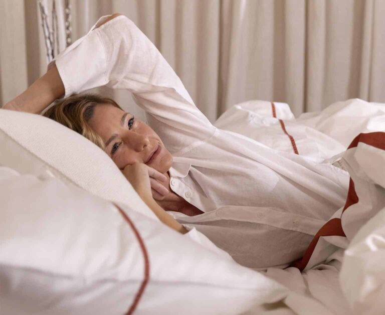 mmartan mostra como dormir pode ser extraordinário