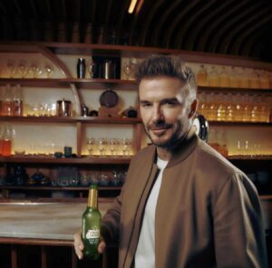 A Stella Artois acaba de anunciar David Beckham, reconhecido como ícone do esporte e de lifestyle, como novo parceiro global da marca.