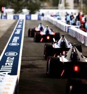 São Paulo irá receber, pelo segundo ano consecutivo, a Fórmula E, contando novamente com a Allianz como seguradora parceira oficial.