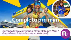 Ipiranga lança campanha "Completa pra Mim", estrelada por Olodum e Sidney Magal