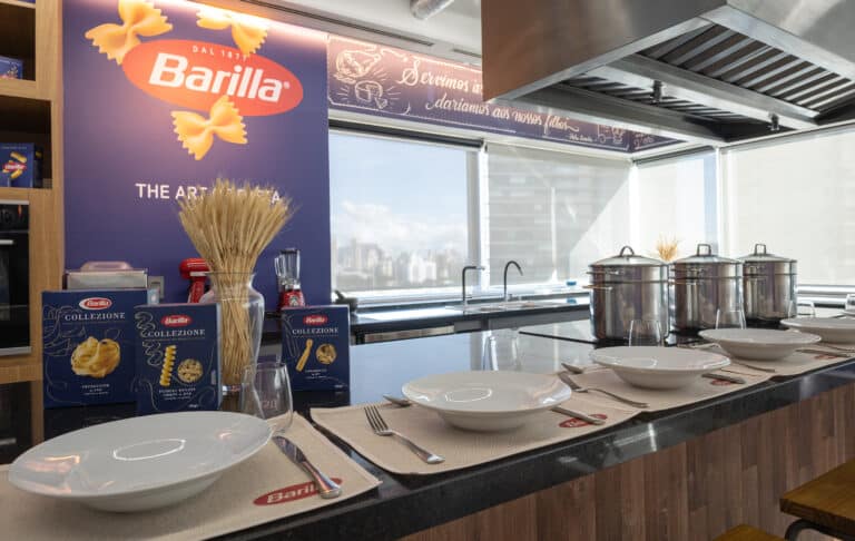 A Barilla, líder mundial no segmento de massas, escolhe a Publicis Brasil como sua nova agência de Marketing.