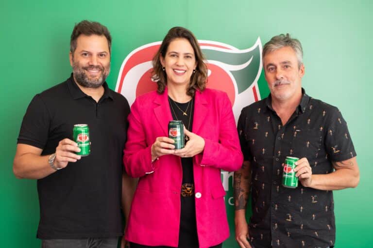 A CPB iniciou, em 2023, uma parceria com Guaraná Antarctica, visando retomar a plataforma "Pizza com Guaraná".