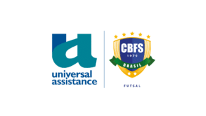 A Universal Assistance renova seu contrato com a Confederação Brasileira de Futebol de Salão (CBFS) para patrocínio e parceria até 2025.