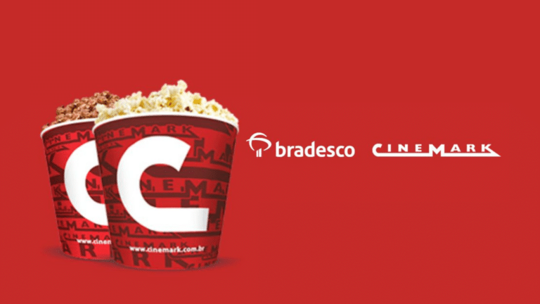 O Bradesco e a Cinemark celebram 14 de parceria com o anúncio de mais uma renovação do Naming Rights pelos próximos dois anos.