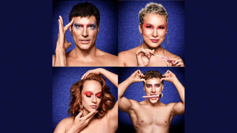 O espetáculo "Priscilla, a Rainha do Deserto - O Musical” chega ao Brasil e fará temporada em São Paulo a partir do dia 7 de junho.
