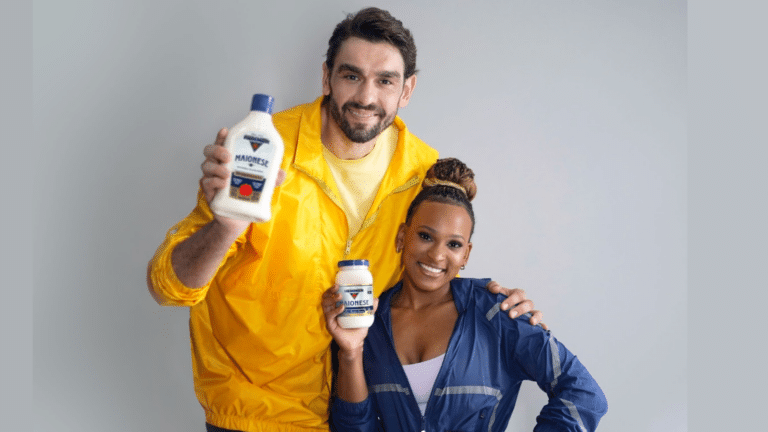A Hemmer acaba de anunciar o patrocínio de dois grandes atletas brasileiros: Rebeca Andrade, da ginástica artística, e Lucão, do vôlei.