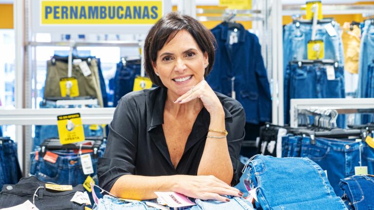 A Pernambucanas, marca varejista nacional pioneira em inovações, anuncia a contratação de Flávia Molina como CMO da companhia.