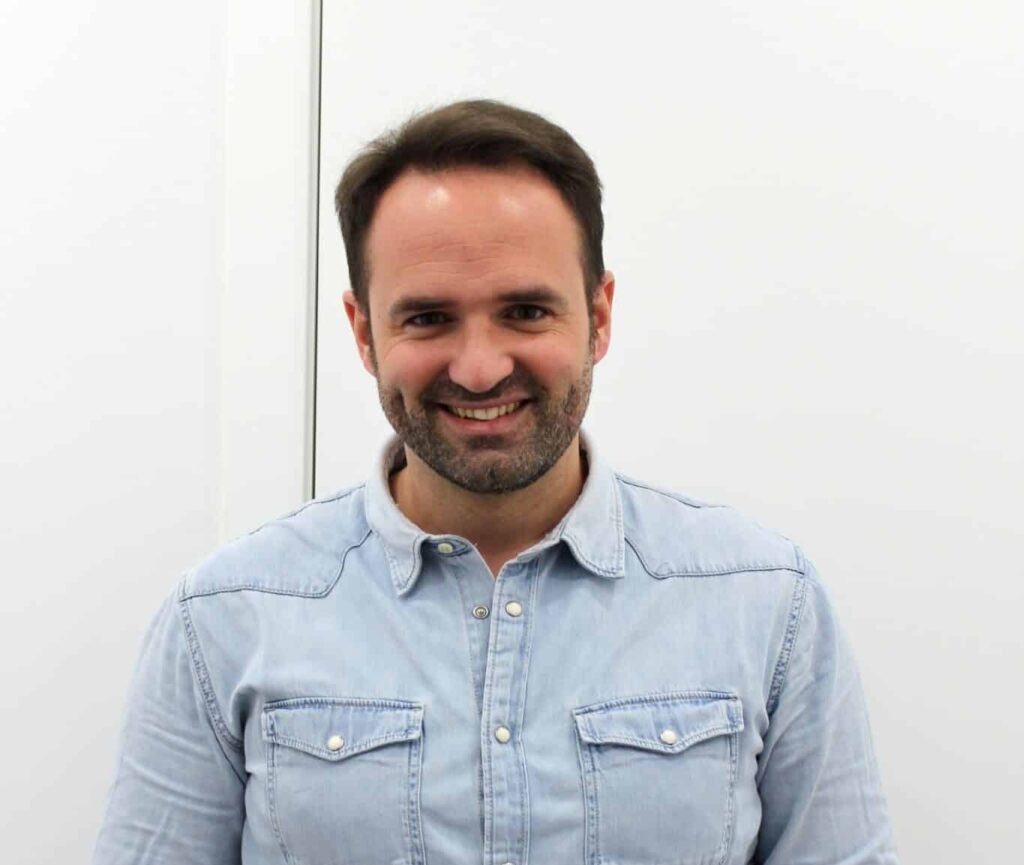 A The Fini Company e a Dr. Good anunciam a contratação do espanhol Pablo Moreno como diretor de marketing global (CMO).