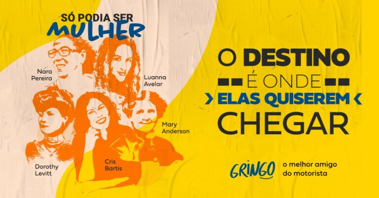 Este Dia Internacional da Mulher será marcado por uma iniciativa do Super App do Gringo, com a colaboração do The Content Group.