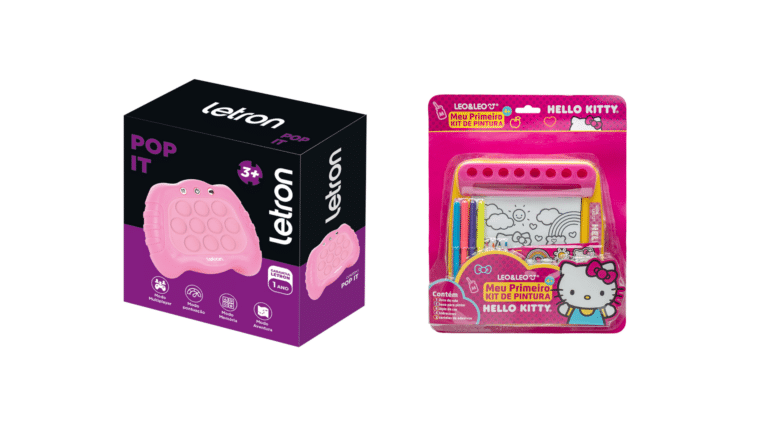 A Leo&Leo, marca de consumo pertencente ao Grupo Leonora, passa a fazer parte do universo dos brinquedos educativos.