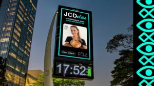 A JCDecaux lança no Brasil o JCDelas, programa de visibilidade a negócios gerenciados por micro e pequenas empreendedoras do país.