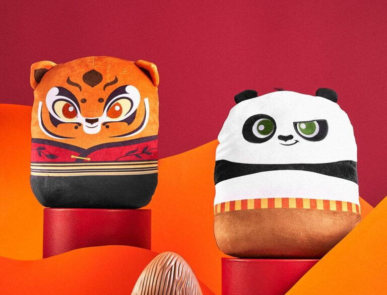 O filme Kung Fu Panda 4 estreou nesta semana, e promete ser uma das maiores bilheterias do ano, um gol de placa da Kopenhagen.