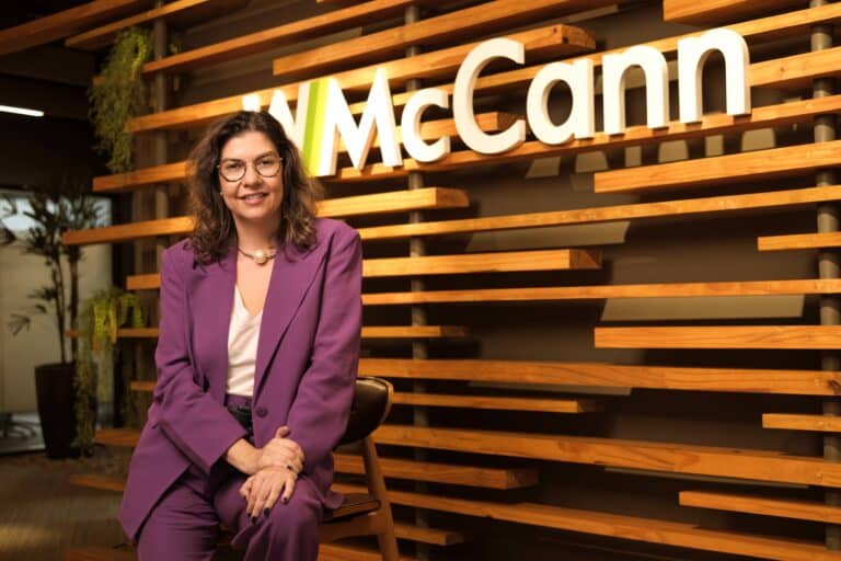 A WMcCann apresenta Larissa Magrisso, profissional com 25 anos de experiência, como sua nova Diretora-Executiva de Conteúdo.