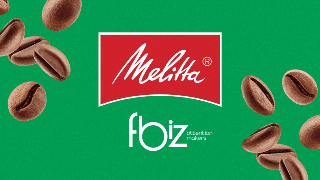 A Melitta escolheu a Fbiz como sua nova agência de publicidade, assumindo a comunicação da marca a partir do dia 31 de março.
