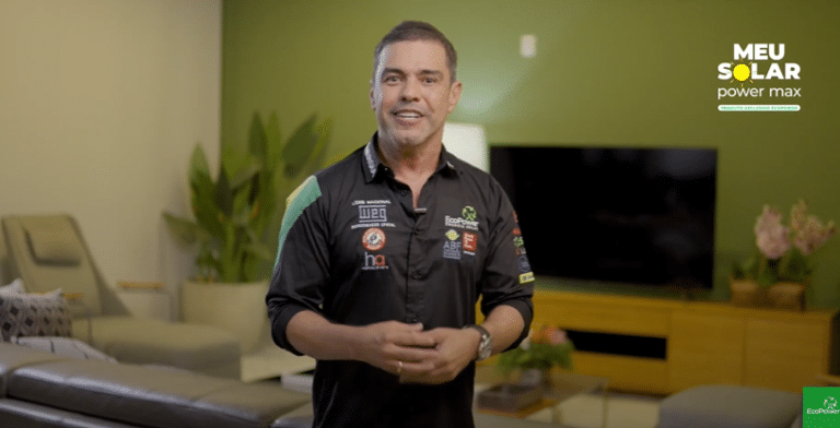 Para potencializar ainda mais seu percentual, a EcoPower promove a Campanha Outono Inverno, estrelada por Zezé Di Camargo. 