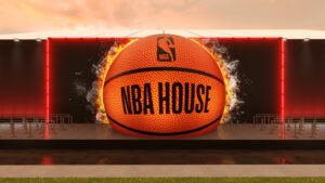 NBA muda local da NBA House para Parque Villa-Lobos