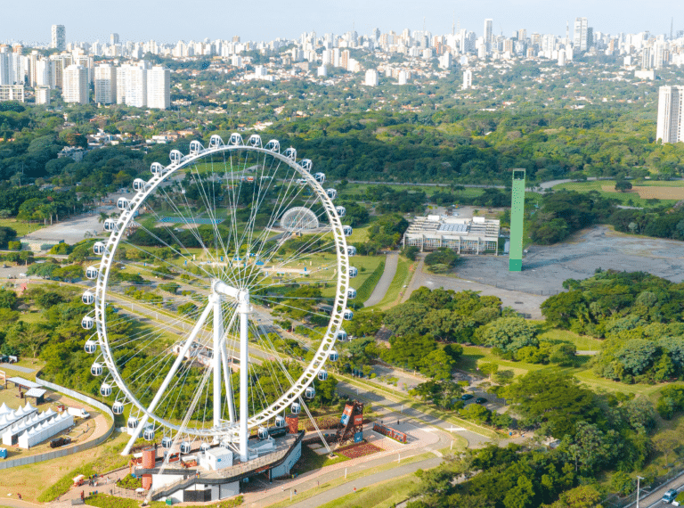 LivePark celebra contrato para a captação de patrocínio, Naming Rights setoriais e ativação de marcas nos parques sob gestão da Reserva.