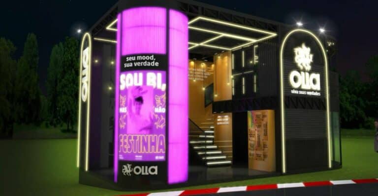 Olla renova sua participação no Lollapalooza Brasil 2024